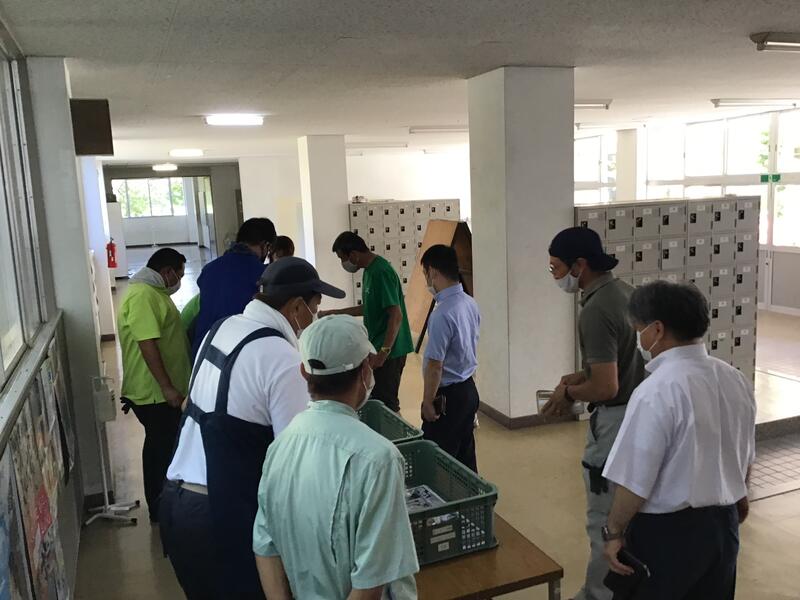 令和３年度 宮城県南郷高等学校