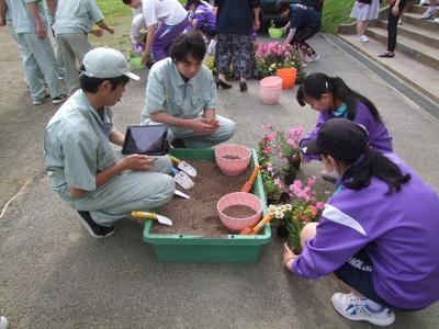 南郷中学校FSP