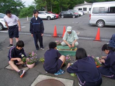 松山中学校FSP